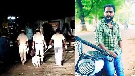 “குளத்தை ஏலம் எடுப்பதில் முன்பகை.. இளைஞரை சுட்டு படுகொலை செய்த கும்பல்” : விசாரணை தீவிரம் - நடந்தது என்ன?