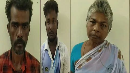 கூலிப்படையை ஏவி பெற்ற மகனையே கொலை செய்த தாய்.. திருச்சி அருகே நடந்த பயங்கரம்!