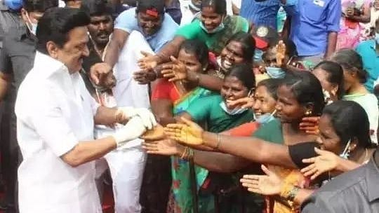 சமூக நீதிக்கான அகில இந்தியகூட்டமைப்பு.. ஒடுக்கப்பட்டோர் வாழ்வில் ஒளியேற்றிய முதல்வர்: முரசொலி தலையங்கம்!