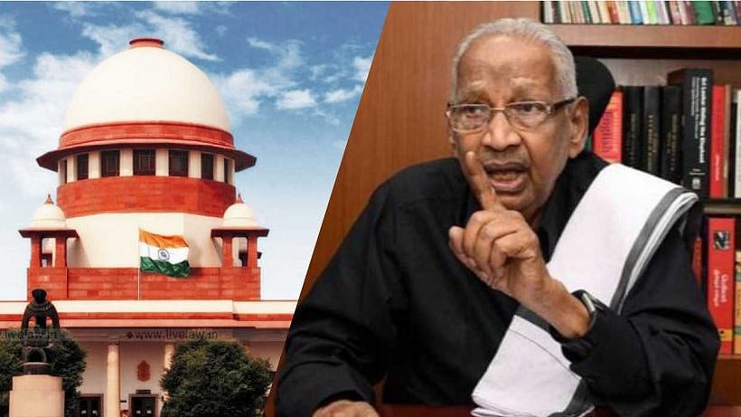 “தகுதி - திறமை மோசடியை அம்பலப்படுத்தியுள்ளது உச்சநீதிமன்ற தீர்ப்பு” : ஆசிரியர் கி.வீரமணி பாராட்டு!