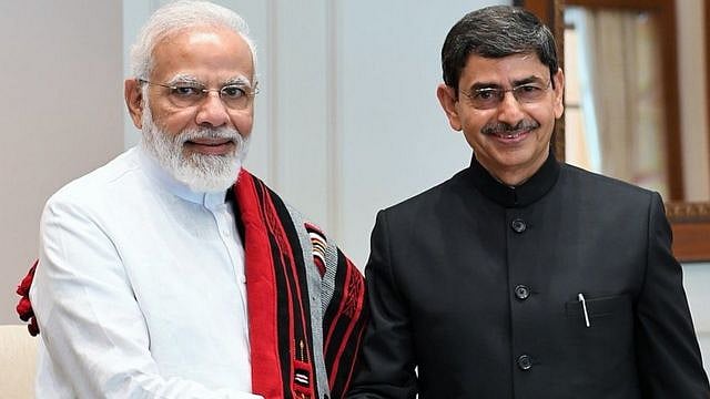 “கொக்கென்று  நினைத்தாயோ.. பழுத்த பழங்களை ஆளுநராக கண்ட தமிழ்நாடு.. நாகாலாந்து  அல்ல” : ‘சிலந்தி’ கட்டுரை !