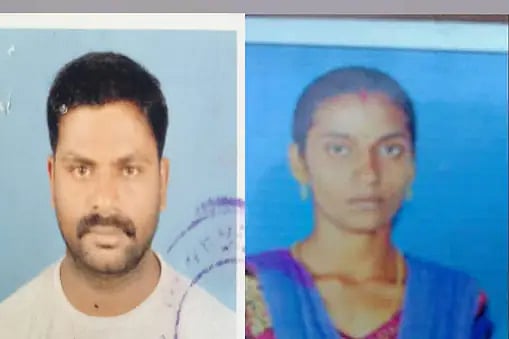 கிரிக்கெட் மட்டையால் மனைவியை அடித்துக் கொன்ற கணவன்.. விசாரணையில் பகீர் தகவல்!