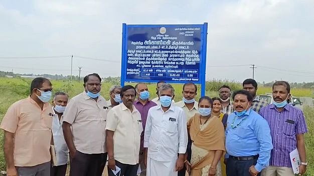 ரூ.44 கோடி மதிப்பிலான ஆக்கிரமிப்புகள் மீட்பு.. கோயில் நிலங்களை மீட்கும் பணியில் அசத்தும் அறநிலையத்துறை!