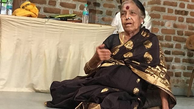 "எனக்கு பிடித்த தலைவர் முதலமைச்சர் மு.க.ஸ்டாலின்".. பத்மஸ்ரீ விருது பெறும் முத்துகண்ணம்மாள் நெகிழ்ச்சி!