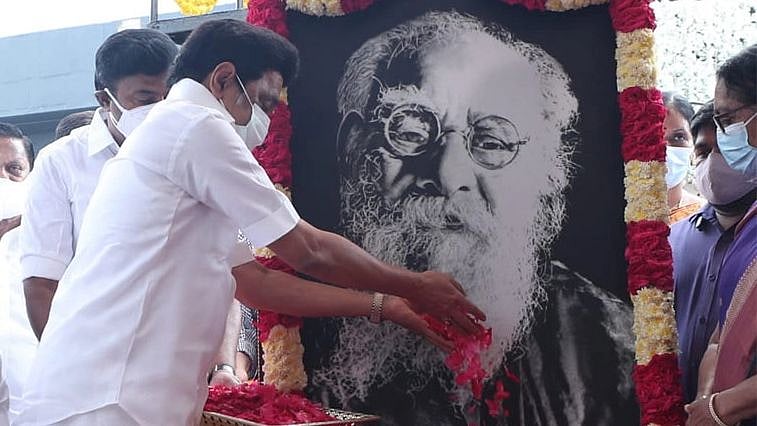 நகர்ப்புற உள்ளாட்சி தேர்தல்.. பெரியாரின் பெண் உரிமைக்கு செயல்வடிவம் கொடுத்த முதல்வர்: முரசொலி தலையங்கம்!