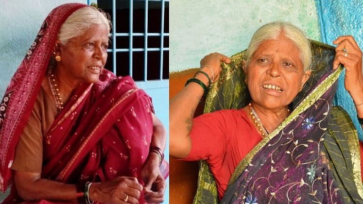 2 ஏக்கர் நிலத்தை அரசு பள்ளிக்கு தானமாக வழங்கி, சமையல் வேலைக்கு போகும் மூதாட்டி.. நெகிழ்ந்த கிராம மக்கள்!