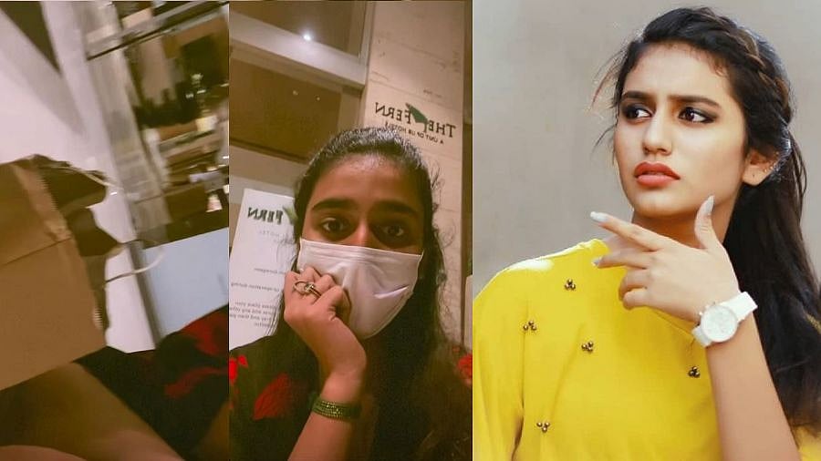 “இந்த உணவை இங்கே எடுத்து வரக்கூடாது”:  மும்பை ஸ்டார் ஓட்டலின் மனிதாபிமானமற்ற செயல் - மலையாள நடிகை ஆவேசம்!