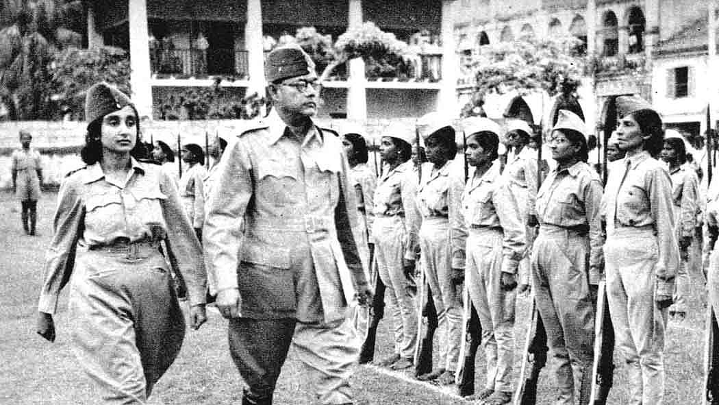 “கெஞ்சி பெறும் யாசகப் பொருளல்ல.. ரத்தம் சிந்தி பெறவேண்டிய உரிமையே விடுதலை” : நேதாஜி பிறந்தநாள் பகிர்வு !