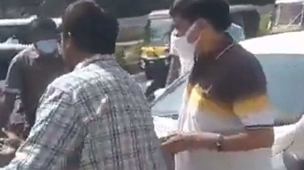 ‘யாரோ கிட்னாப்பர் போல’ : ராஜேந்திர பாலாஜியை விரட்டி பிடித்தபோது அதிர்ச்சி அடைந்த கர்நாடக மக்கள்!