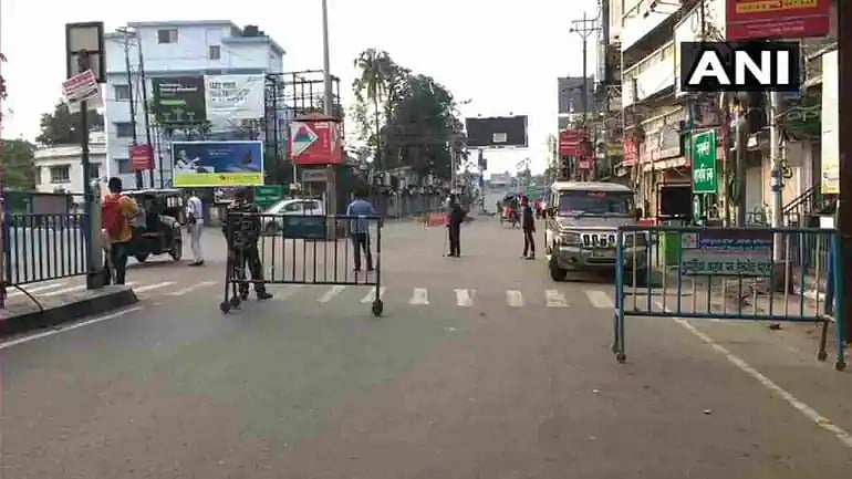 “பள்ளி, கல்லூரிகள், பல்கலைக்கழகங்கள் மூடப்படும்” : கொரோனா தொற்று அச்சுறுத்தலால் மேற்கு வங்க அரசு உத்தரவு!