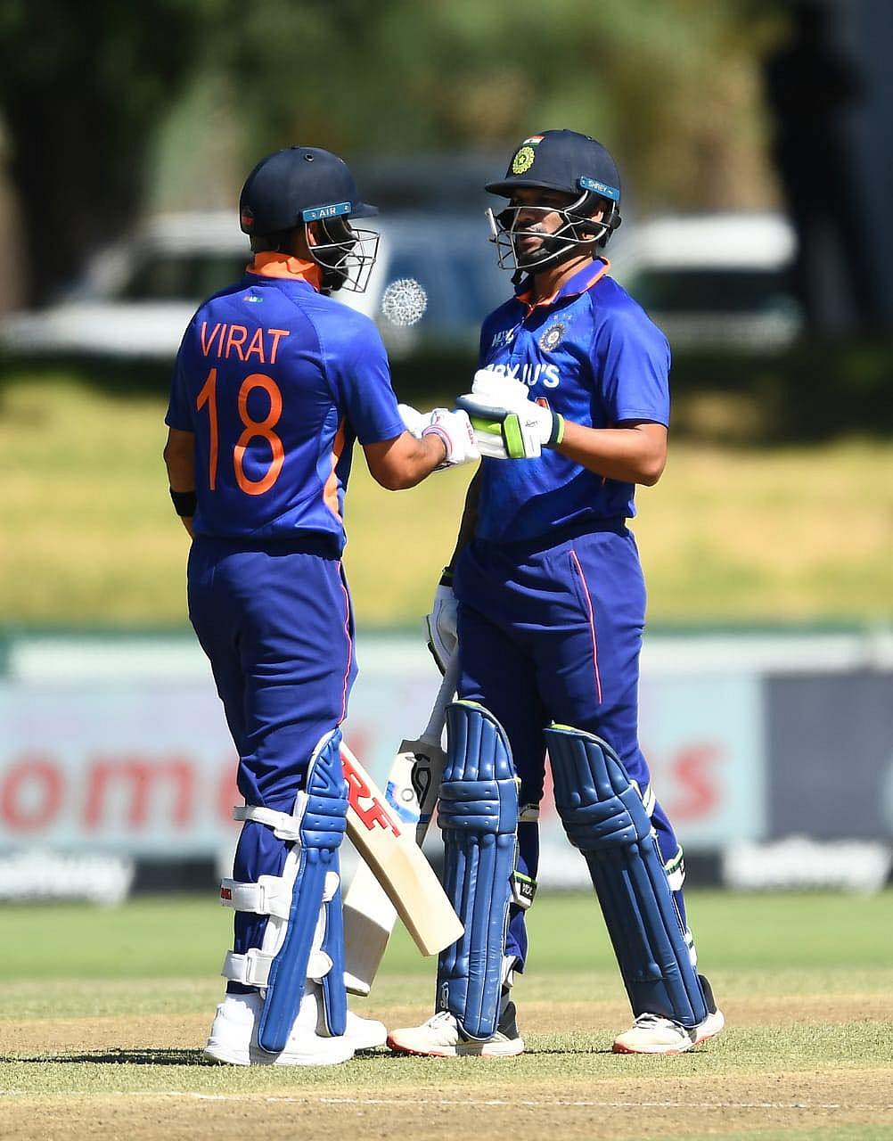 பவுமா + வாண்டர் டஸன் சதம்.. மிடில் ஆர்டர் சொதப்பலால் தோற்ற இந்தியா!