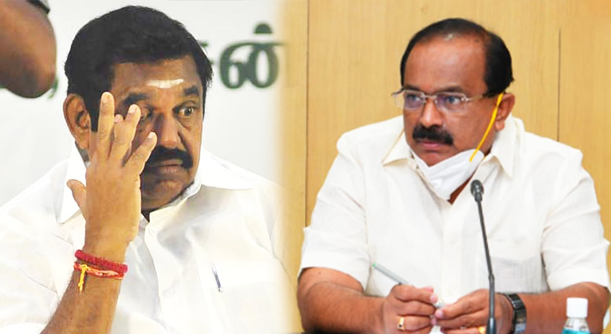 2 மாதத்தில் ரூ.74.75 கோடி மிச்சமாகியிருக்கிறது; ஆனால் 51 மாத ஆட்சியில் EPS எவ்வளவு கொள்ளையடித்திருப்பார்?