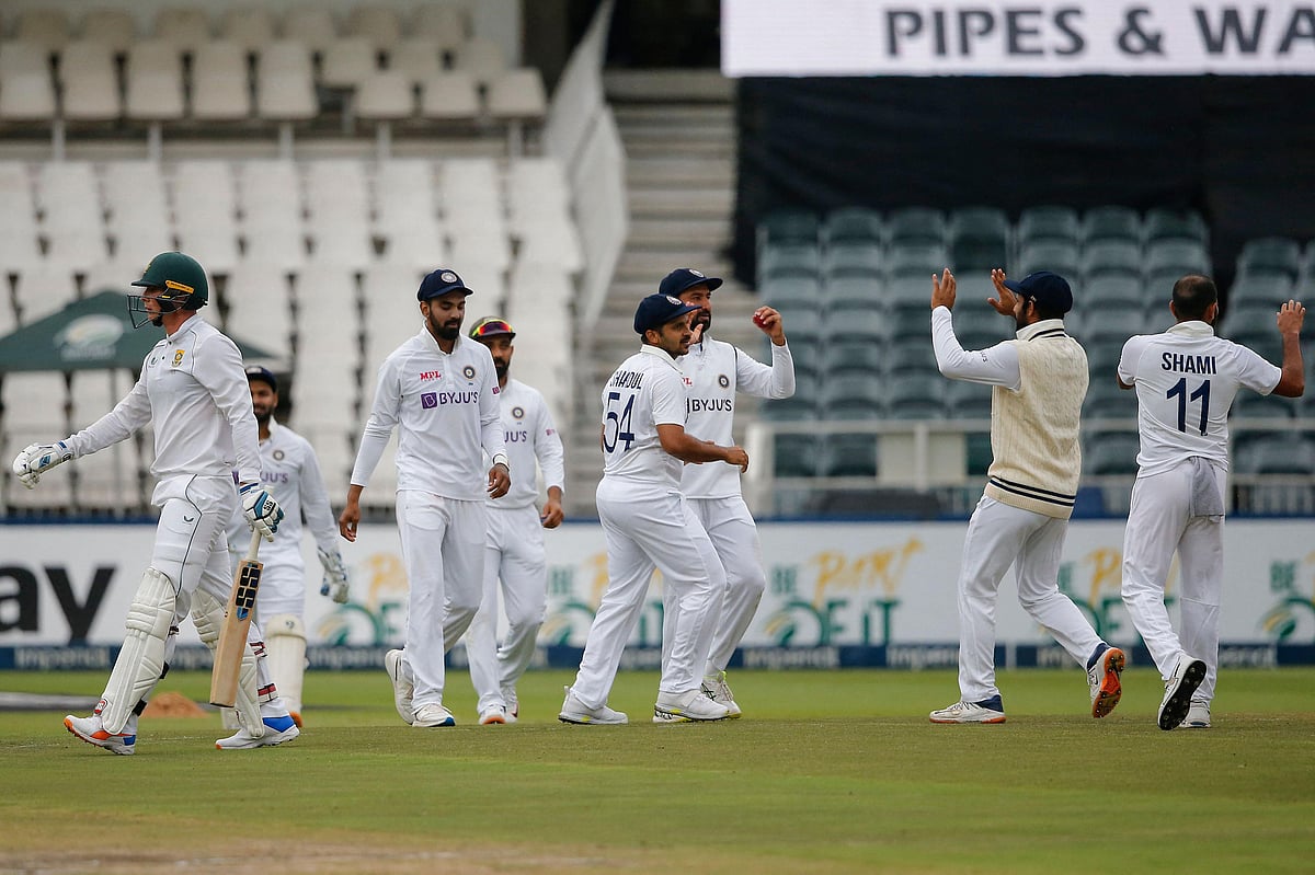 ஜோஹனஸ்பர்க்கில் முதல் தோல்வி.. 7 விக்கெட் வித்தியாசத்தில் வென்று பழிதீர்த்த தென்னாப்பிரிக்கா!