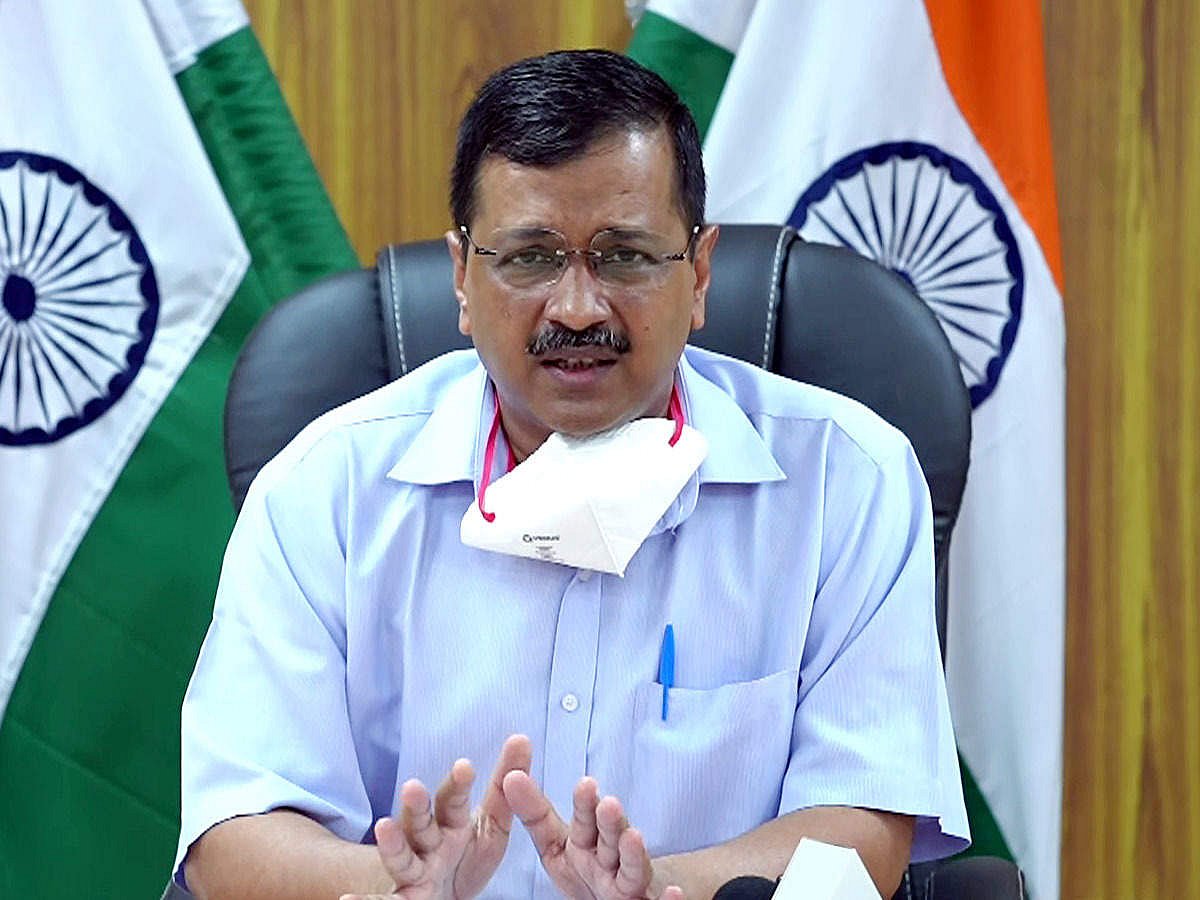 "முழு ஊரடங்கு கிடையாது".. ஆனால் டெல்லி மக்களுக்கு முதல்வர் கெஜ்ரிவாலின் எச்சரிக்கை என்ன?