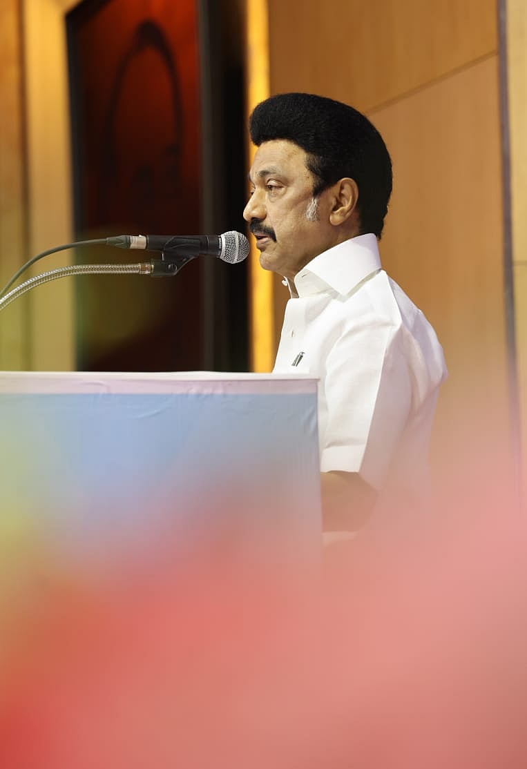 ”கல்வியில் மட்டும் சிறந்து விளங்கினால் போதாது” - ட்ரோன் தொடக்க விழாவில் முதலமைச்சர் மு.க.ஸ்டாலின் பேச்சு!