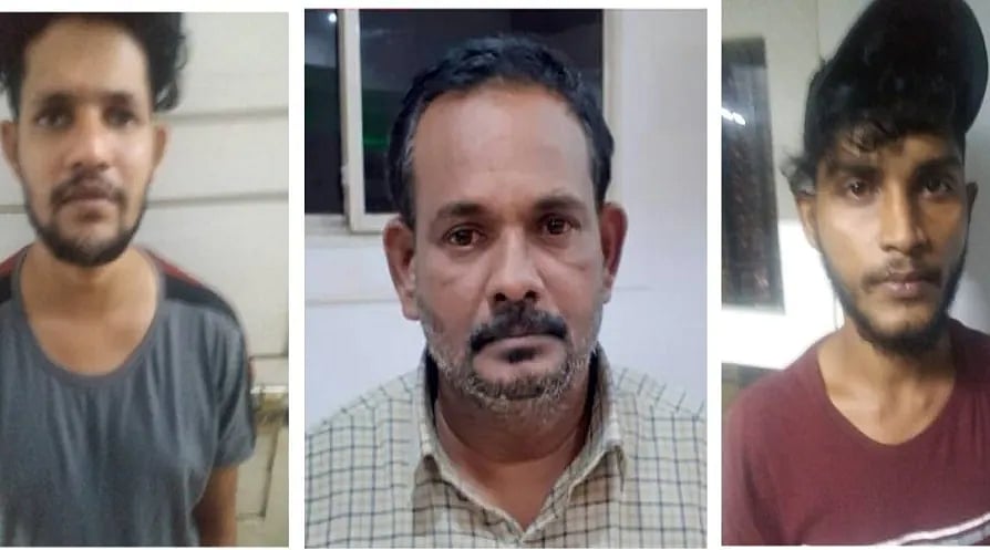 ”ஃபாரினில் வேலை செய்வோரின் இளம் மனைவிகளே குறி” - பொறி வைத்து மோசடி - கேரளா கும்பல் சிக்கியது எப்படி?