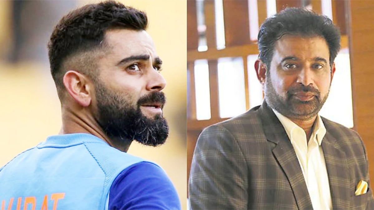 கோலி vs கங்குலி பஞ்சாயத்து கோலி vs BCCI ஆக மாறியது எப்படி? சேத்தன் ஷர்மா பேச்சால் புது சர்ச்சை!