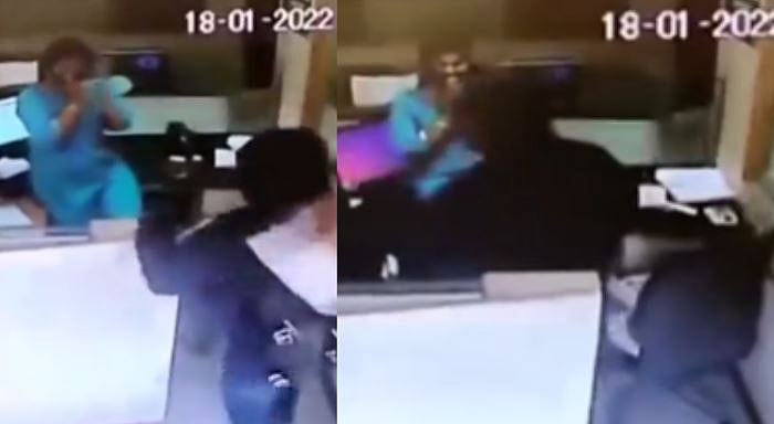 ”கல்யாணத்த கிராண்டா நடத்தனும்” - வங்கி கொள்ளையனின் பதிலால் அதிர்ந்து போன போலிஸ்; கர்நாடகாவில் பகீர்!