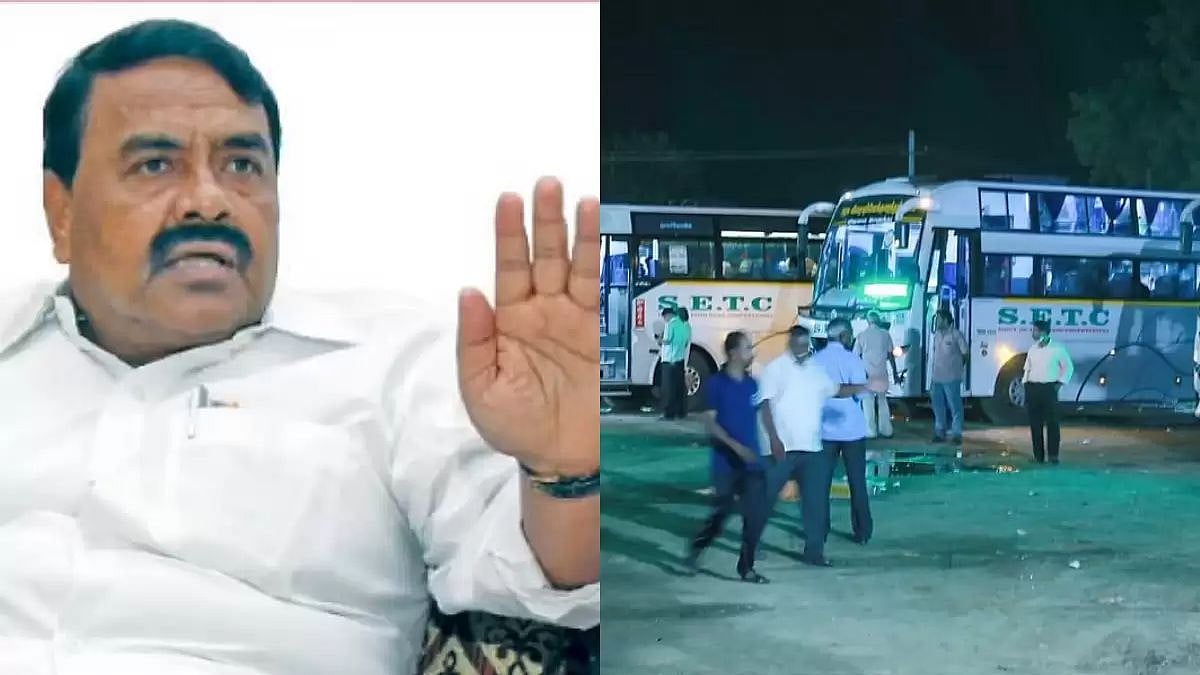 இனிமேல் இந்த 5 மோட்டல்களில் பேருந்து நிற்க தடை : மோசமான உணவு காரணமாக அதிரடி முடிவு எடுத்த தமிழ்நாடு அரசு!