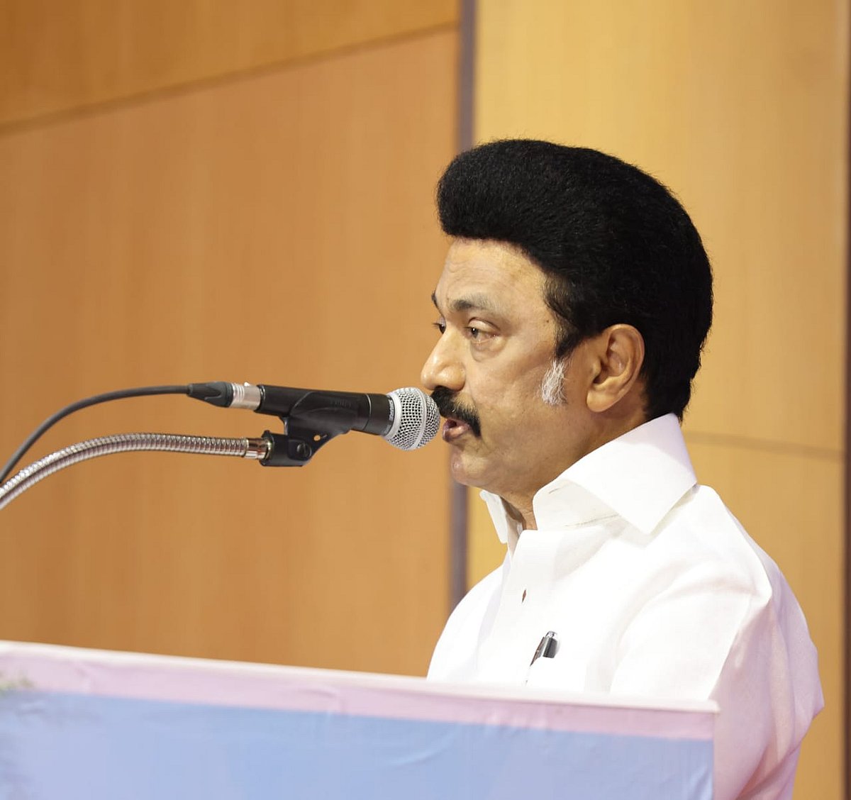 ”கல்வியில் மட்டும் சிறந்து விளங்கினால் போதாது” - ட்ரோன் தொடக்க விழாவில் முதலமைச்சர் மு.க.ஸ்டாலின் பேச்சு!