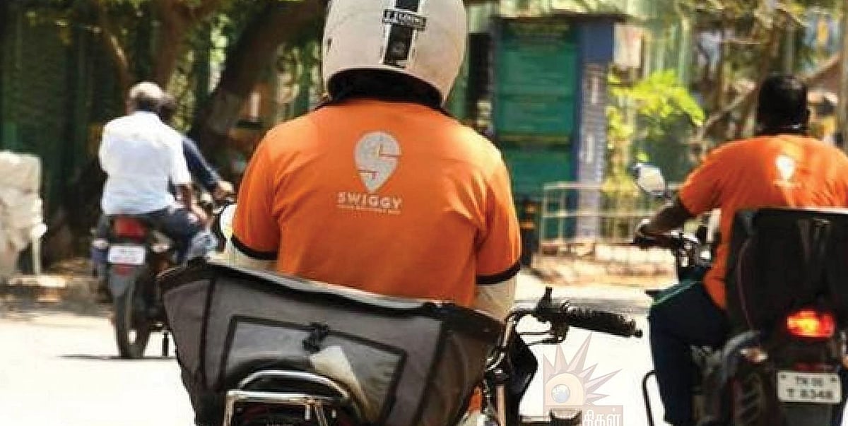 “நாளை முழு ஊரடங்கில் வாடிக்கையாளர் வீடுகளில் உணவு விநியோகிக்கலாம்” : தமிழக அரசு அனுமதி!