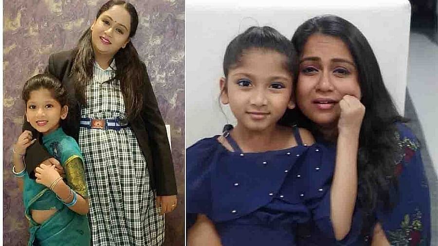 பிரபல சீரியல் நடிகையின் 6 வயது மகள் விபத்தில் பலி; கோர நிகழ்வால் திரையுலகத்தினர் சோகம்!