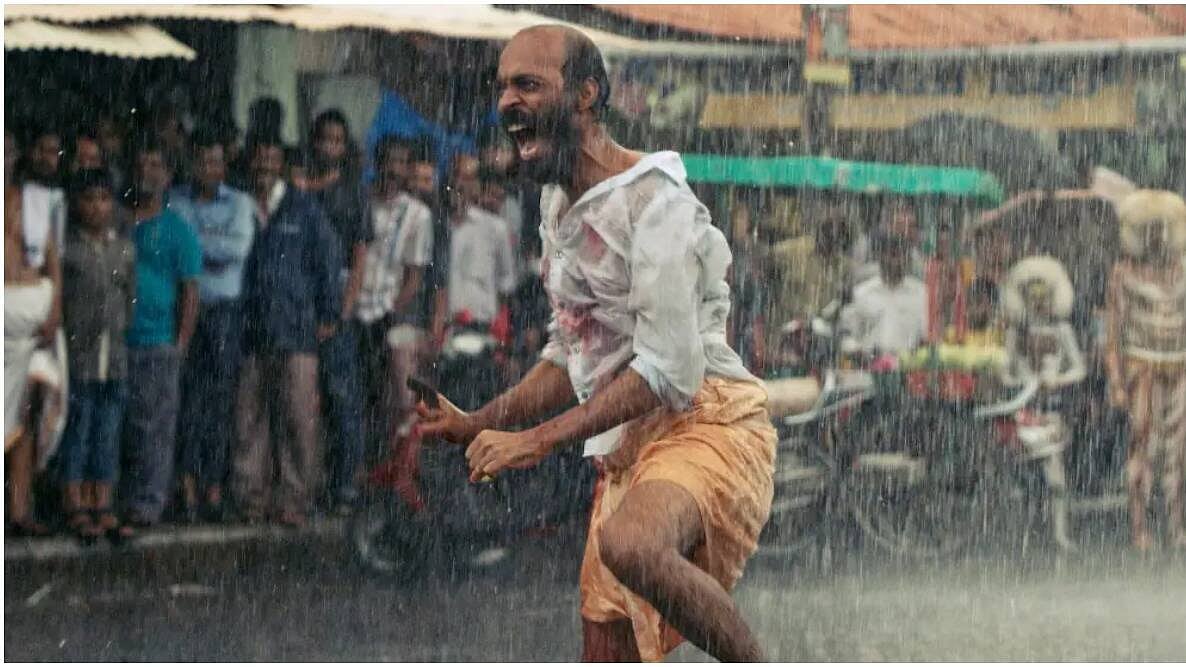 நாம் பார்த்திராத கேங்ஸ்டர்... ‘கருட காமனா ரிஷப வாகனா’ கன்னட படம் சொல்லும் விஷயம் என்ன?