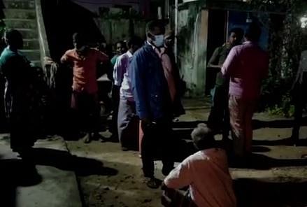 உருளை கல்லை தலையில் போட்டு நண்பனை கொன்ற நபர்: செங்கல்பட்டில் நடந்த பகீர் சம்பவத்தின் பின்னணி என்ன?