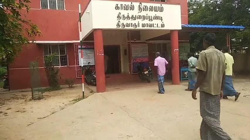 காதல் மனைவி அடித்துக் கொலை; தற்கொலை நாடகமாடிய கணவன் சிக்கியது எப்படி?