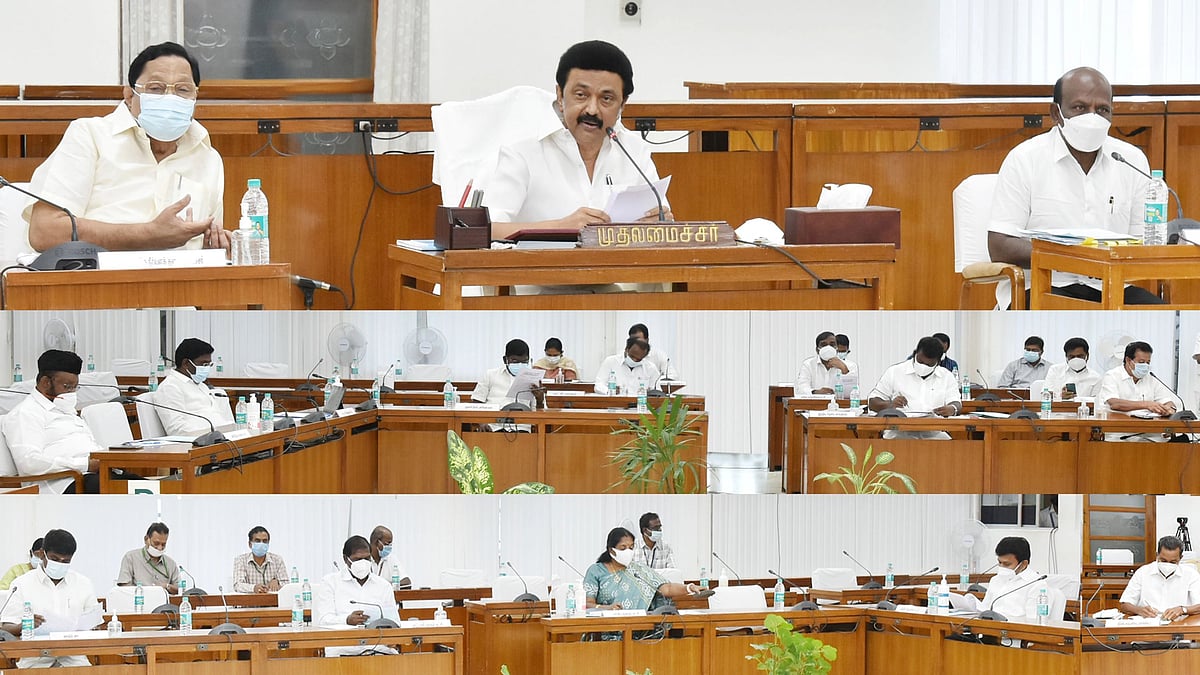 “நீட் மாநில சுயாட்சிக்கு எதிரானது.. சட்டப் போராட்டத்தினை மேற்கொள்வோம்”: நீட் தேர்வுக்கு எதிராக தீர்மானம்!