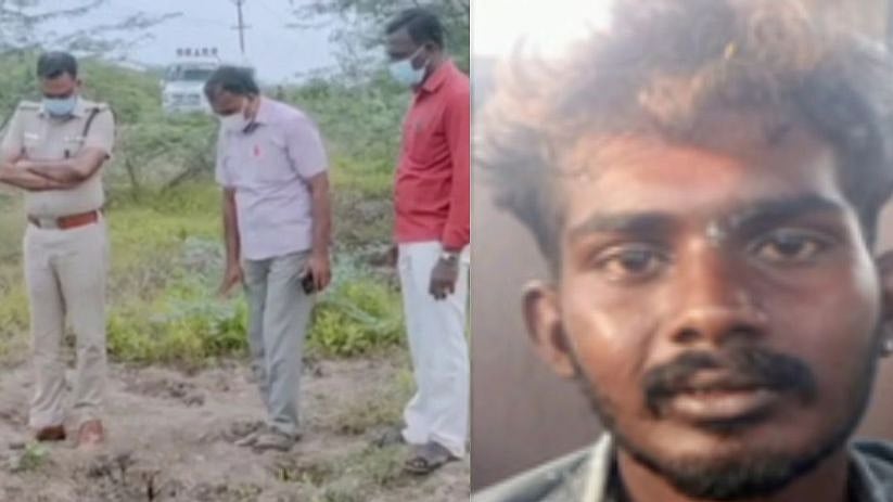 செல்போன் தராததால் ஆத்திரம்.. முதியவரை வெட்டிக் கொலை செய்த இளைஞர் - தூத்துக்குடி அருகே ‘பகீர்’ சம்பவம்!