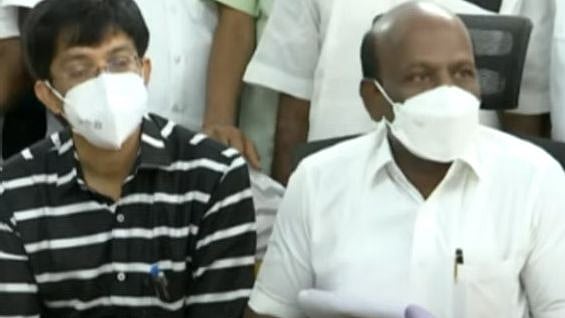 "பொங்கல் முடிந்ததும் ழுமு ஊரடங்கா?" : அமைச்சர் மா.சுப்பிரமணியன் கூறியது என்ன?