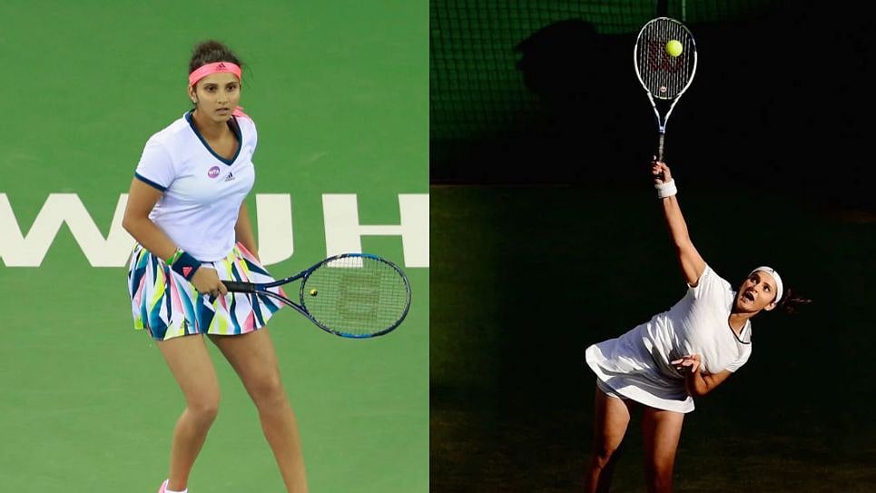 ”விளையாட ஆசை இருந்தாலும் என்னால முடியுமானு தெரில” - ஓய்வை அறிவித்தார் நட்சத்திர வீராங்கனை சானியா மிர்சா!