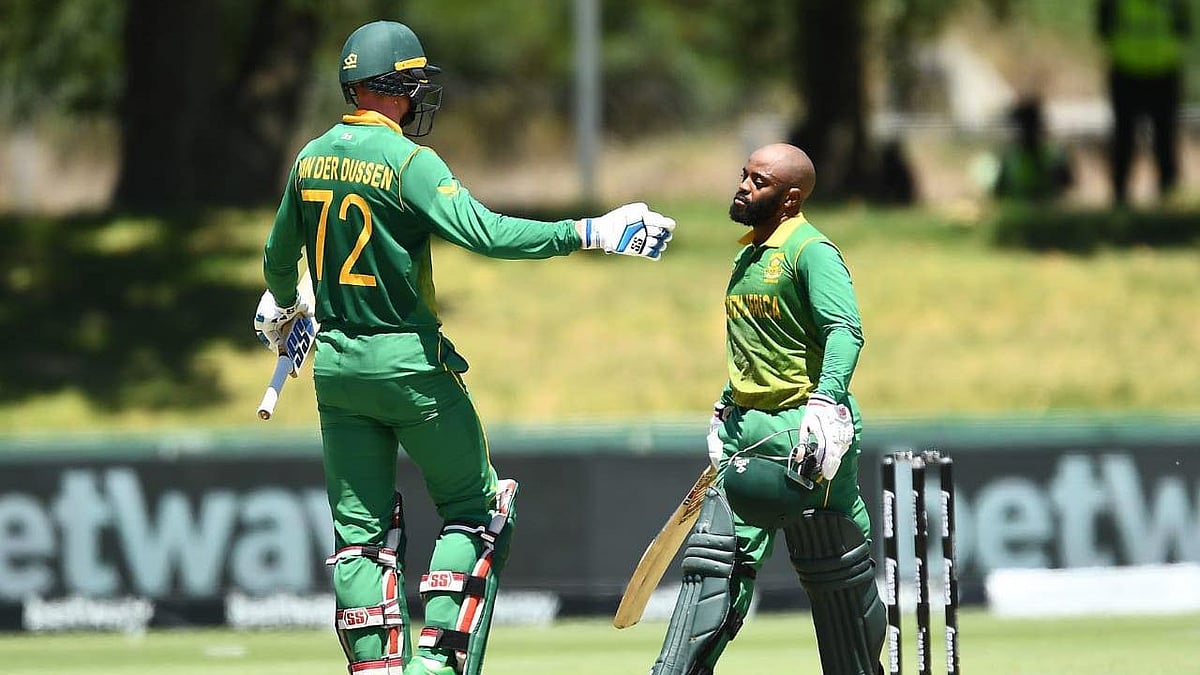 பவுமா + வாண்டர் டஸன் சதம்.. மிடில் ஆர்டர் சொதப்பலால் தோற்ற இந்தியா!