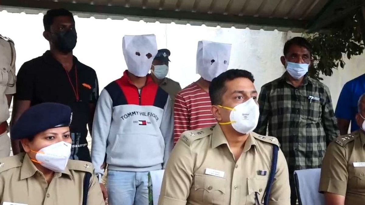 தனியாகச் செல்லும் பெண்களே குறி.. தொடர் வழிப்பறியில் ஈடுபட்ட வட இந்திய கும்பல்: சிக்கியது எப்படி?