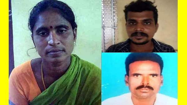 கணவர் வருவதற்குள் 2ம் காதலனுடன் சேர்ந்து முதல் காதலன் கதையை முடித்த பெண் - சேத்தியாத்தோப்பில் பயங்கரம்!