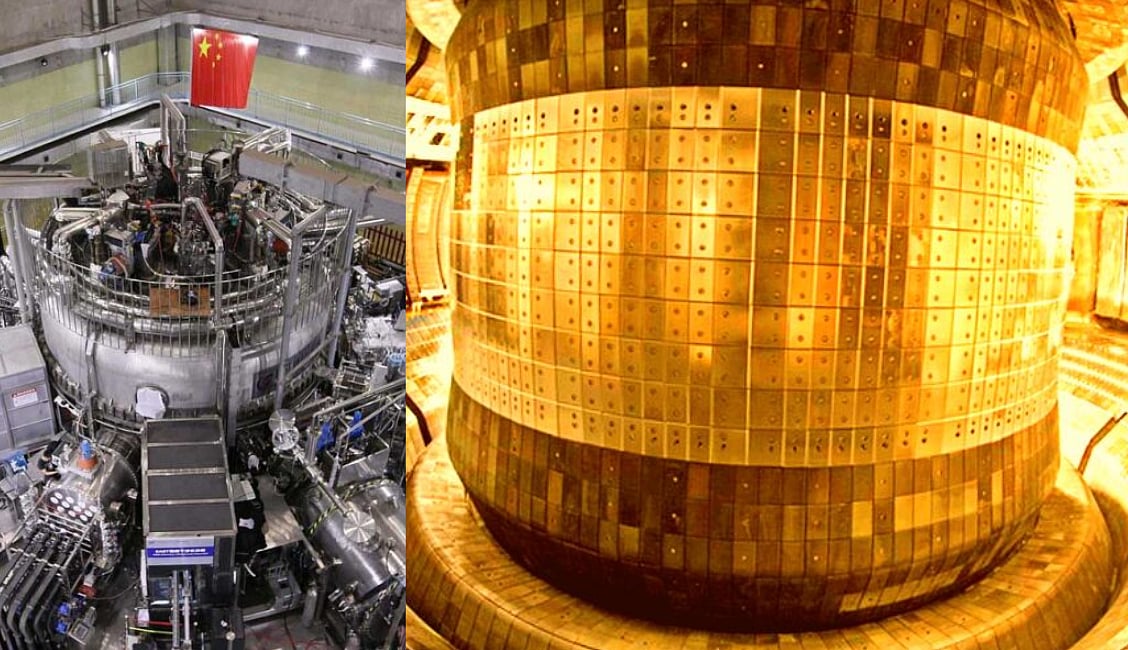 எது சூரியனுக்கும் டூப்ளிகேட்டா? சீனாவின் சாதனையால் திகைத்துப்போன உலக நாடுகள்!