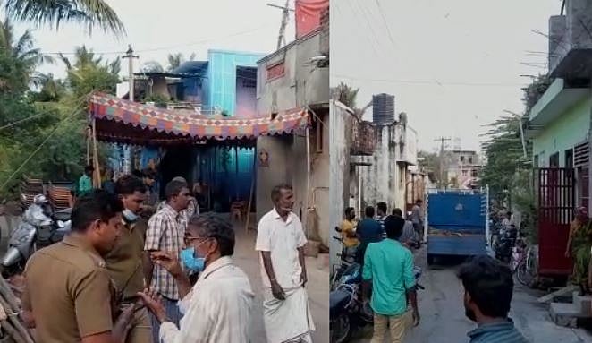 இப்படியா சத்தம்போட்டு கொண்டாடுவீங்க? - தட்டிக்கேட்டவருக்கு கத்திக்குத்து; புதுவையில் போதை கும்பல் அராஜகம்