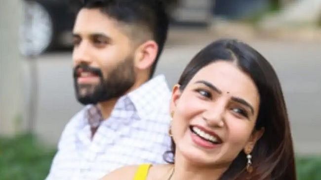 ”அவங்க சந்தோஷமா இருந்தா போதும்” - சமந்தாவுடனான பிரிவு குறித்து மவுனம் கலைத்த நாக சைதன்யா!