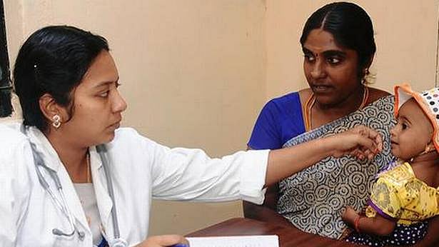 மக்கள் நல்வாழ்வுத்துறையில் இந்தியாவுக்கே வழிகாட்டும் ‘திராவிட மாடல்’ - 'The Hindu' நாளேடு கட்டுரை!