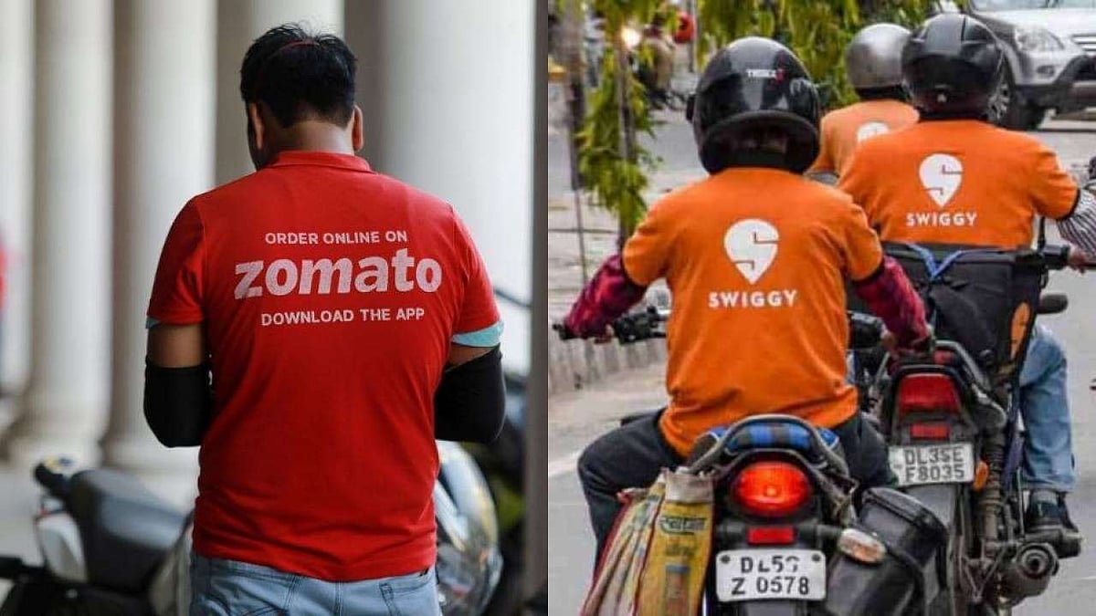 ஆண்டின் கடைசி நாளில் புதிய உச்சத்தை எட்டிய Swiggy, Zomato - டெலிவரி பார்ட்னர்களுக்கு சர்ப்ரைஸ்!