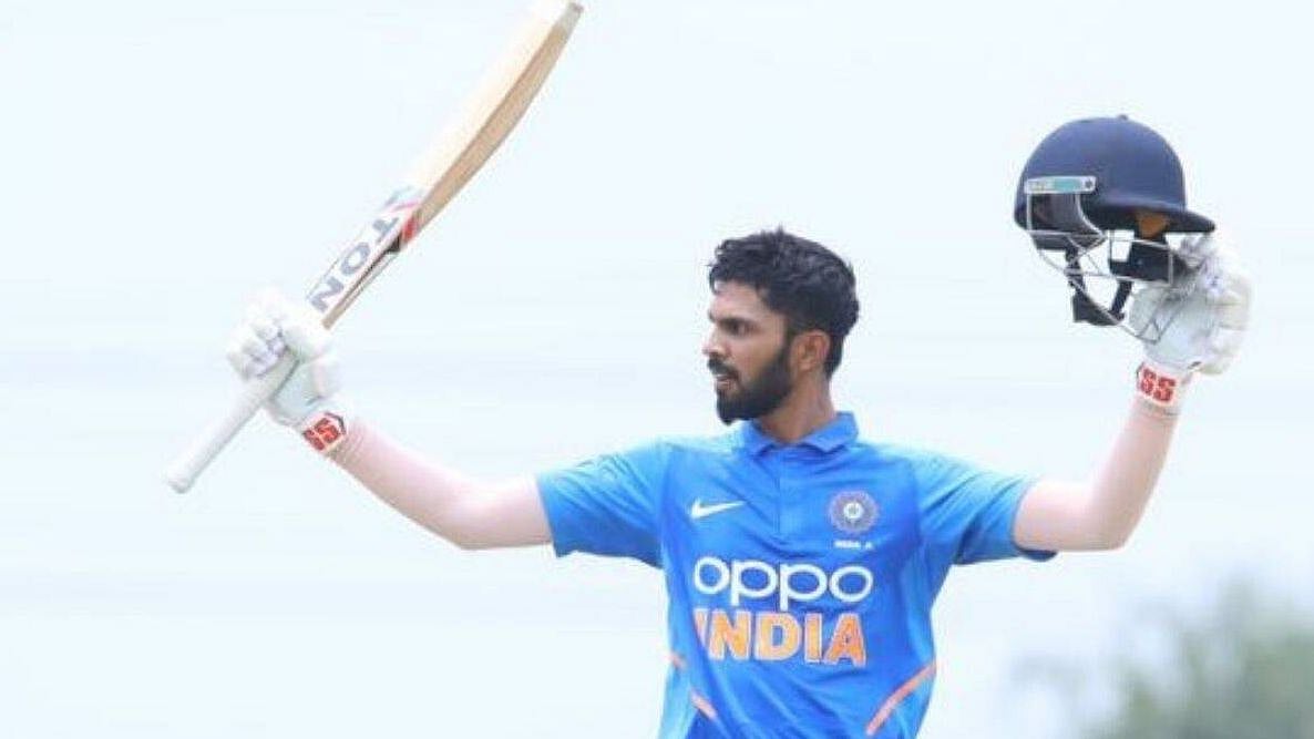 உச்சக்கட்ட ஃபார்மிலிருந்தும் ஓரங்கட்டப்படும் ருத்துராஜ் கெய்க்வாட்: காரணம் என்ன?