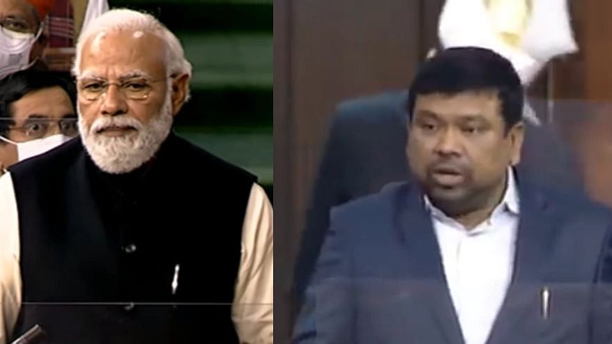 ”அவங்க உருவாக்கியதைதான் அழிக்கிறீங்க; அதை மறந்துடாதீங்க” பிரதமர் மோடியை கடுமையாக சாடிய நவாஸ் கனி எம்.பி.!