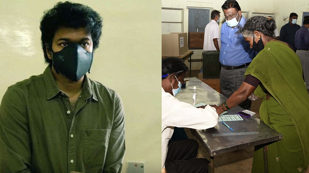 “நகர்ப்புற உள்ளாட்சி தேர்தல் - விறுவிறுப்பாகத் தொடங்கியது வாக்குப்பதிவு” : முழு விபரம் இதோ!