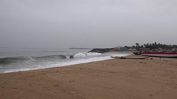 கடலில் மகிழ்ச்சியாக குளித்துக் கொண்டிருந்த அண்ணன், தம்பிக்கு நேர்ந்த சோகம்: நடந்தது என்ன?