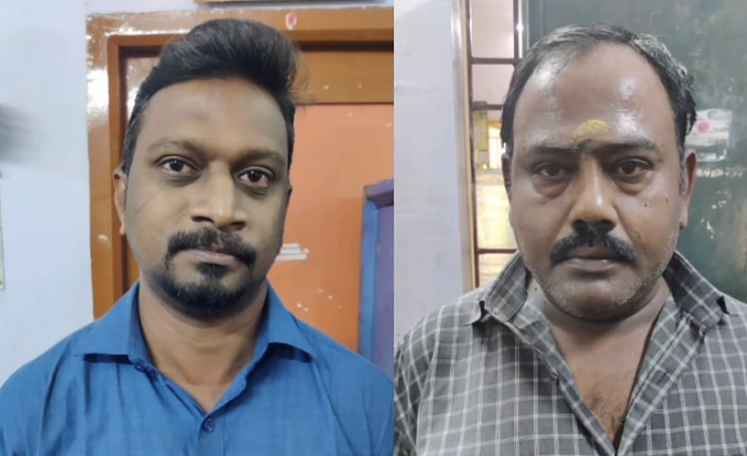 ’நாங்க மீடியா’ எனக்கூறி டீக்கடை நடத்தும் மாற்றுத்திறனாளியை தாக்கிய போலி நபர்கள்; காப்பு மாட்டிய போலிஸ்!