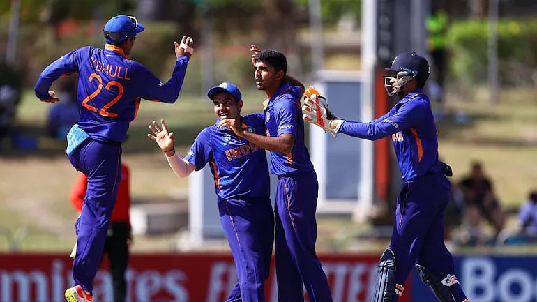 #U19WorldCupFinal - முழுபலத்துடன் அசத்தும் இளைஞர்கள்.. 5வது முறையாக உலகக்கோப்பையை வெல்லுமா இந்தியா?