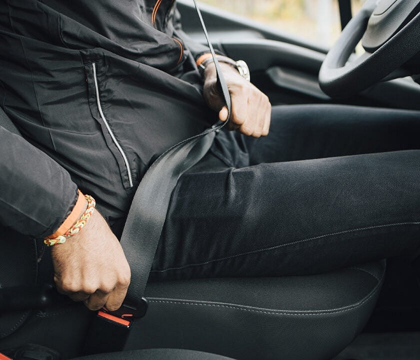 “உயிரிழப்பை தடுக்க சீட் பெல்ட் அணிவீர்!”: ஹூண்டாய் மோட்டார்ஸ் - கலைஞர் செய்திகள் விழிப்புணர்வு பிரசாரம்!