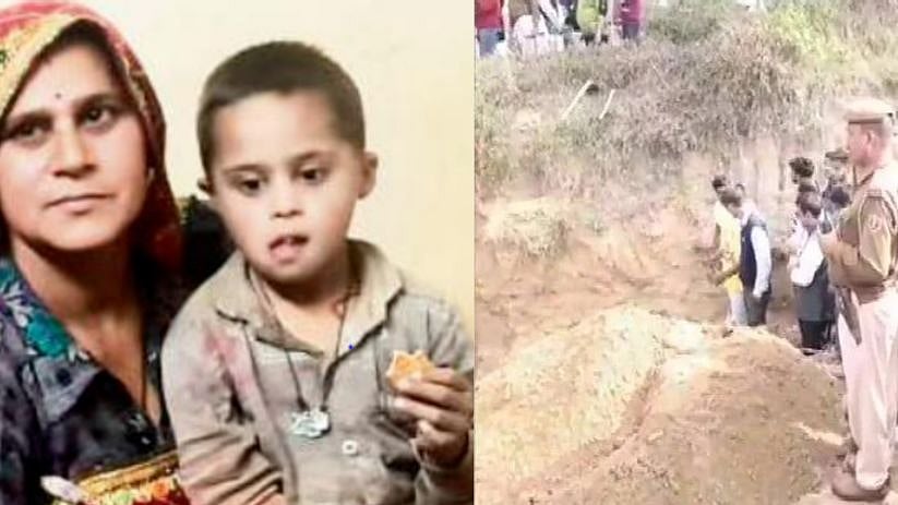 24 மணி நேர தொடர் போராட்டம்... 50 அடி ஆழ்துளை கிணற்றில் விழுந்த சிறுவன் உயிருடன் மீட்பு!