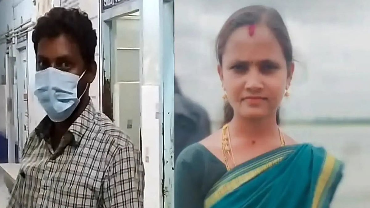 இதுக்கெல்லாம் தகராறா? : பணியாரம் ருசி குறித்து குறை கூறிய மனைவி; கழுத்தை நெரித்துக் கொன்ற காதல் கணவன்!